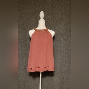 Sleeveless Rue 21 top